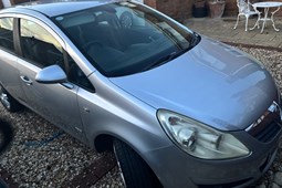 Vauxhall Corsa Hatchback (06-14) 1.4i 16V Design 5d For Sale - Haydon Car Sales, Swindon