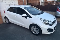 Kia Rio (11-17) 1.25 2 5d For Sale - Haydon Car Sales, Swindon