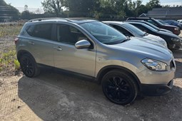 Nissan Qashqai (07-13) 1.5 dCi (110bhp) N-Tec 5d For Sale - Haydon Car Sales, Swindon