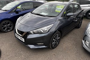 Nissan Micra Hatchback (17-22) Acenta 1.0 71PS 5d For Sale - Haydon Car Sales, Swindon