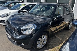 MINI Cooper S (06-16) 2.0 D Cooper S Countryman 5d For Sale - Haydon Car Sales, Swindon