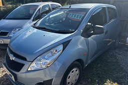 Chevrolet Spark (10-15) 1.0i + 5d For Sale - Haydon Car Sales, Swindon