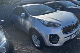 Kia Sportage (16-21) 1.6 GDi ISG 2 5d For Sale - Haydon Car Sales, Swindon