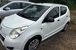 Suzuki Alto (09-14) 1.0 SZ 5d For Sale - Haydon Car Sales, Swindon