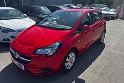 Vauxhall Corsa Hatchback (14-19) 1.4 Design 5d For Sale - Haydon Car Sales, Swindon