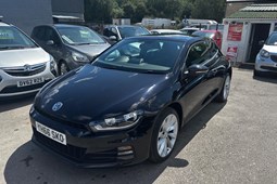Volkswagen Scirocco (08-18) 1.4 TSI BlueMotion Tech GT 3d For Sale - Haydon Car Sales, Swindon