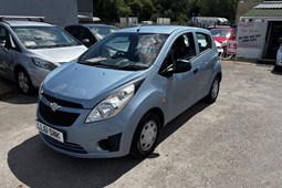 Chevrolet Spark (10-15) 1.0i + 5d For Sale - Haydon Car Sales, Swindon