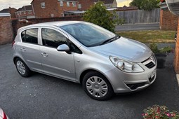 Vauxhall Corsa Hatchback (06-14) 1.2i 16V Club 5d (AC) For Sale - Haydon Car Sales, Swindon