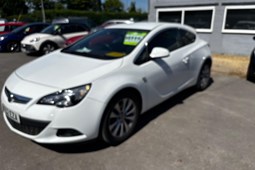 Vauxhall Astra GTC Coupe (11-18) 1.6T 16V SRi 3d For Sale - Haydon Car Sales, Swindon