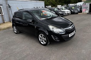 Vauxhall Corsa Hatchback (06-14) 1.2 SXi (AC) 5d For Sale - Haydon Car Sales, Swindon