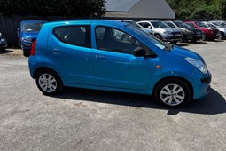 Nissan Pixo (09-13) 1.0 N-Tec 5d For Sale - Haydon Car Sales, Swindon