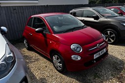 Fiat 500 Hatchback (08-24) 1.2 Pop (09/15-) 3d For Sale - Haydon Car Sales, Swindon