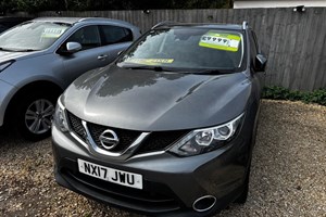 Nissan Qashqai (14-21) 1.2 DiG-T N-Connecta 5d For Sale - Haydon Car Sales, Swindon