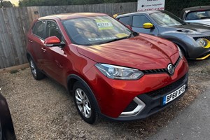 MG GS SUV (16-19) Excite 1.5 TGI 5d For Sale - Haydon Car Sales, Swindon