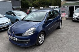 Renault Clio Hatchback (05-12) 1.2 TCE Dynamique 3d (AC) For Sale - Haydon Car Sales, Swindon
