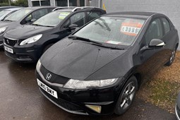 Honda Civic Hatchback (06-11) 1.4 i-VTEC Si 5d For Sale - Haydon Car Sales, Swindon