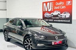 Volkswagen Passat Estate (15-24) SEL 1.6 TDI 120PS DSG auto 4d For Sale - MJ Motors, Belfast