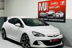 Vauxhall Astra GTC Coupe (11-18) VXR 2.0i Turbo (280PS) 3d For Sale - MJ Motors, Belfast