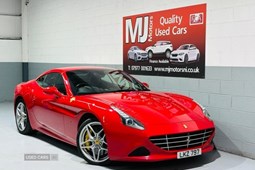 Ferrari California T (14-16) T 2d Auto For Sale - MJ Motors, Belfast