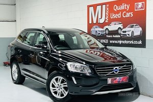 Volvo XC60 (08-17) D4 (190bhp) SE Nav AWD 5d Geartronic For Sale - MJ Motors, Belfast