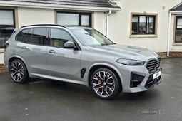 BMW X5 M (19 on) xDrive X5 M Competition 5dr Step Auto For Sale - MJ Motors, Belfast