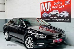 Volkswagen Passat Saloon (15-21) 2.0 TDI SE Business 4d For Sale - MJ Motors, Belfast