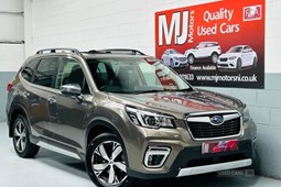 Subaru Forester (20-25) 2.0i e-Boxer XE Premium Lineartronic 5d For Sale - MJ Motors, Belfast