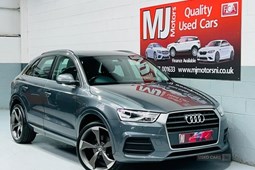 Audi Q3 (11-18) 2.0 TDI SE (03/15-) 5d For Sale - MJ Motors, Belfast