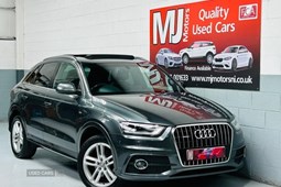 Audi Q3 (11-18) 2.0 TDI Quattro S Line 5d For Sale - MJ Motors, Belfast