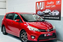 Toyota Verso (09-18) 1.6 D-4D Icon 5d For Sale - MJ Motors, Belfast