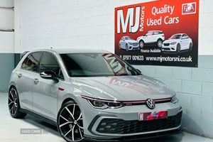Volkswagen Golf GTI (20 on) 2.0 TSI GTI 5dr DSG For Sale - MJ Motors, Belfast