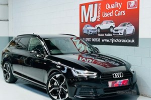 Audi A4 Avant (15-24) S Line 2.0 TDI Ultra 190PS 5d For Sale - MJ Motors, Belfast