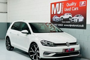 Volkswagen Golf Hatchback (13-20) Match 1.6 TDI 115PS 5d For Sale - MJ Motors, Belfast