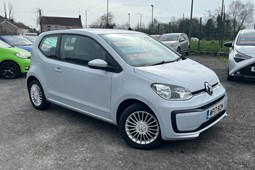 Volkswagen Up (12-23) Move Up 1.0 60PS 3d For Sale - Hamptons Cars Limited, Baglan