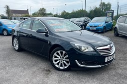 Vauxhall Insignia Hatchback (09-17) 2.0 CDTi (140bhp) ecoFLEX Elite Nav 5d For Sale - Hamptons Cars Limited, Baglan