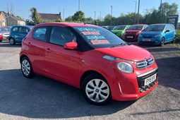 Citroen C1 (14-22) 1.0 VTi Feel 5d For Sale - Hamptons Cars Limited, Baglan