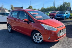 Ford B-MAX (12-17) 1.4 Zetec 5d For Sale - Hamptons Cars Limited, Baglan