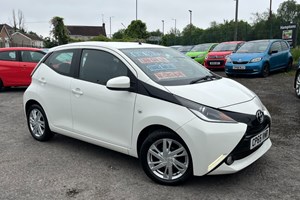 Toyota Aygo (14-22) 1.0 VVT-i X-Pression 5d For Sale - Hamptons Cars Limited, Baglan