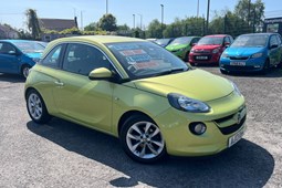 Vauxhall Adam (12-19) 1.2i Jam 3d For Sale - Hamptons Cars Limited, Baglan