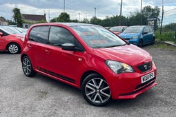 SEAT Mii (12-19) FR-Line 1.0 75PS (07/2018 on) 5d For Sale - Hamptons Cars Limited, Baglan