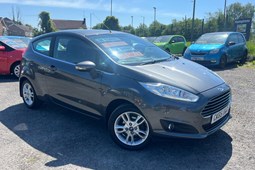 Ford Fiesta (08-17) 1.25 (82bhp) Zetec 3d For Sale - Hamptons Cars Limited, Baglan