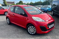 Peugeot 107 (05-14) 1.0 Access 3d For Sale - Hamptons Cars Limited, Baglan