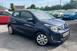 Citroen C1 (14-22) 1.0 VTi Feel 5d For Sale - Hamptons Cars Limited, Baglan