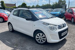 Citroen C1 (14-22) Airscape 1.0 VTi Feel 3d For Sale - Hamptons Cars Limited, Baglan