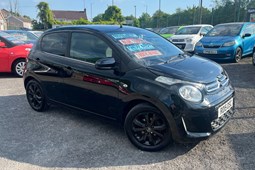 Citroen C1 (14-22) 1.0 VTi Flair 5d For Sale - Hamptons Cars Limited, Baglan