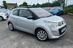 Citroen C1 (14-22) Airscape 1.0 VTi Feel 3d For Sale - Hamptons Cars Limited, Baglan
