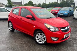 Vauxhall Viva (15-19) SE 1.0i (73PS) (a/c) 5d For Sale - Hamptons Cars Limited, Baglan