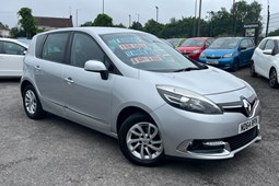 Renault Scenic (09-16) 1.5 dCi Dynamique TomTom (Stop/Start) 5d For Sale - Hamptons Cars Limited, Baglan
