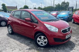 Kia Venga (10-19) 1.4 CRDi 1 5d For Sale - Hamptons Cars Limited, Baglan