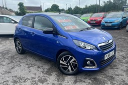 Peugeot 108 (14-22) Allure 1.0 72 (05/2018 on) 5d For Sale - Hamptons Cars Limited, Baglan